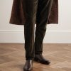 Merlin Whole-Cut Leather Oxford Shoes - OU Merlin Whole-Cut Leather Oxford Shoes - OU