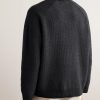 Kadir Wool and Cashmere-Blend Sweater - BK Kadir Wool and Cashmere-Blend Sweater - BK