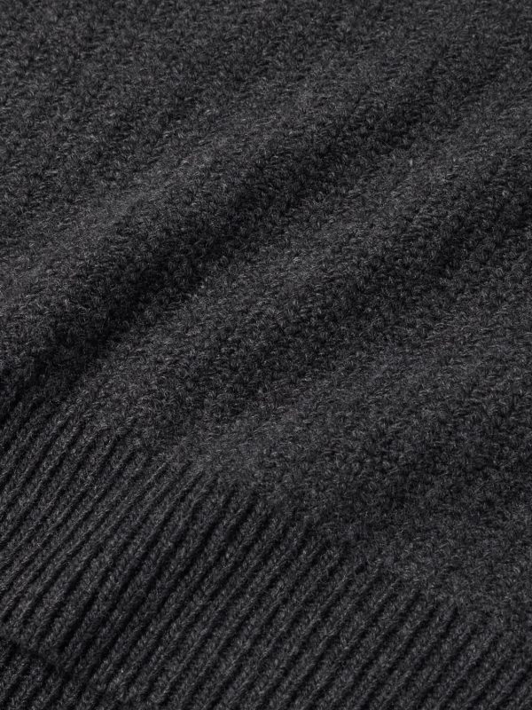 Kadir Wool and Cashmere-Blend Sweater - CU Kadir Wool and Cashmere-Blend Sweater - CU