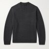 Kadir Wool and Cashmere-Blend Sweater Kadir Wool and Cashmere-Blend Sweater