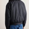 Rhett Cotton-Blend Shell Hooded Jacket - BK Rhett Cotton-Blend Shell Hooded Jacket - BK