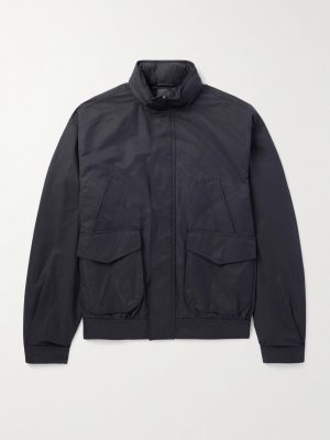 Rhett Cotton-Blend Shell Hooded Jacket Rhett Cotton-Blend Shell Hooded Jacket