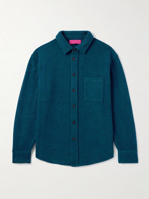 Cashmere Overshirt Cashmere Overshirt