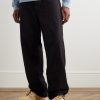 8833 Classic Moc Brushed-Leather Boots - OU