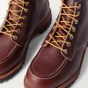 8146 Roughneck Full-Grain Leather Boots - CU