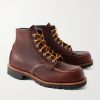 8146 Roughneck Full-Grain Leather Boots - FR
