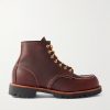 8146 Roughneck Full-Grain Leather Boots