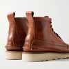 Maine Guide Leather Boots - BK Maine Guide Leather Boots - BK