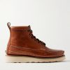 Maine Guide Leather Boots Maine Guide Leather Boots