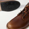 9422 Beckman Excalibur Leather Boots - CU
