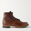 9422 Beckman Excalibur Leather Boots