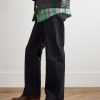 9422 Beckman Excalibur Leather Boots - OU