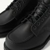 8074 Classic Moc Leather Boots - CU