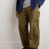 8074 Classic Moc Leather Boots - OU