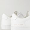 Retro Classic Leather Sneakers - CU
