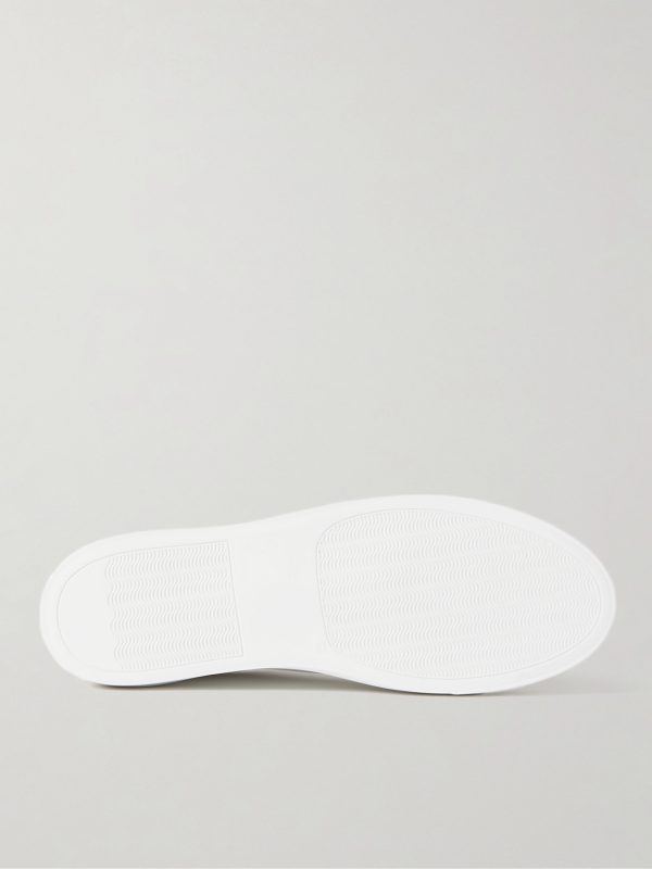 Retro Classic Leather Sneakers - E1