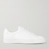 Retro Classic Leather Sneakers