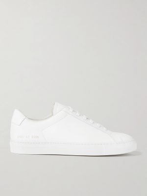 Retro Classic Leather Sneakers Retro Classic Leather Sneakers