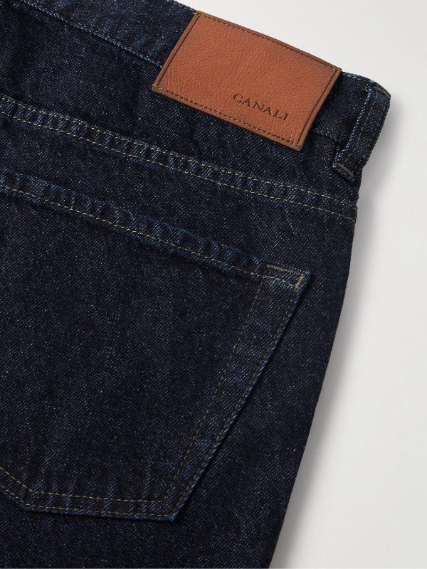Slim-Fit Straight-Leg Jeans - CU Slim-Fit Straight-Leg Jeans - CU