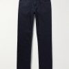 Slim-Fit Straight-Leg Jeans Slim-Fit Straight-Leg Jeans