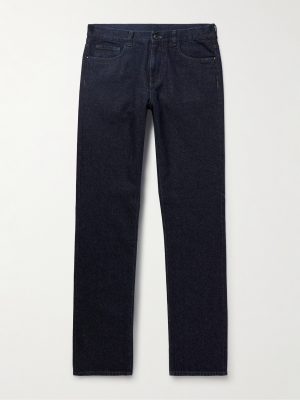 Slim-Fit Straight-Leg Jeans Slim-Fit Straight-Leg Jeans