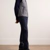 Slim-Fit Straight-Leg Jeans - OU Slim-Fit Straight-Leg Jeans - OU