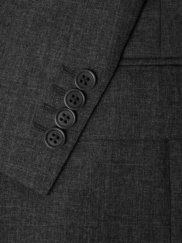 Impeccable Super 130s Wool Suit Jacket - CU