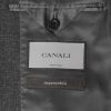 Impeccable Super 130s Wool Suit Jacket - E1