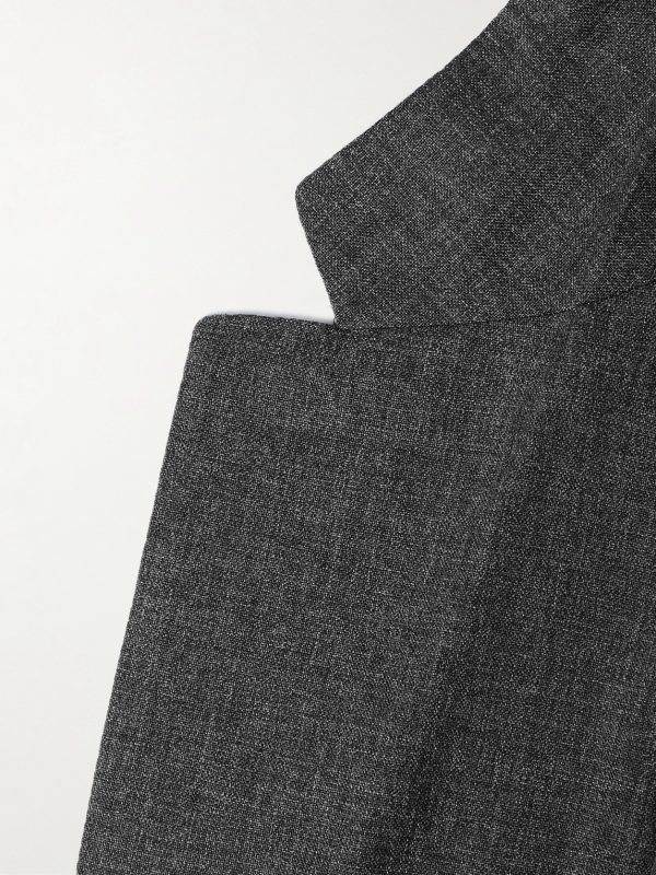 Impeccable Super 130s Wool Suit Jacket - E2