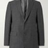 Impeccable Super 130s Wool Suit Jacket