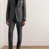Impeccable Super 130s Wool Suit Jacket - OU