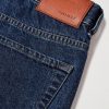 Slim-Fit Straight-Leg Jeans - CU Slim-Fit Straight-Leg Jeans - CU
