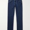 Slim-Fit Straight-Leg Jeans Slim-Fit Straight-Leg Jeans
