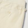 Glenn Straight-Leg Linen Suit Trousers - CU Glenn Straight-Leg Linen Suit Trousers - CU