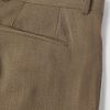 Tapered Pleated Wool-Twill Suit Trousers - CU Tapered Pleated Wool-Twill Suit Trousers - CU