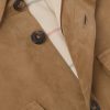 Suede Overshirt - CU