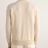 Roadster Cashmere Half-Zip Sweater - BK