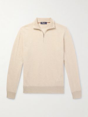 Roadster Cashmere Half-Zip Sweater Roadster Cashmere Half-Zip Sweater