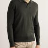 Wish Empire Wool Polo Shirt - FR Wish Empire Wool Polo Shirt - FR