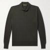 Wish Empire Wool Polo Shirt Wish Empire Wool Polo Shirt