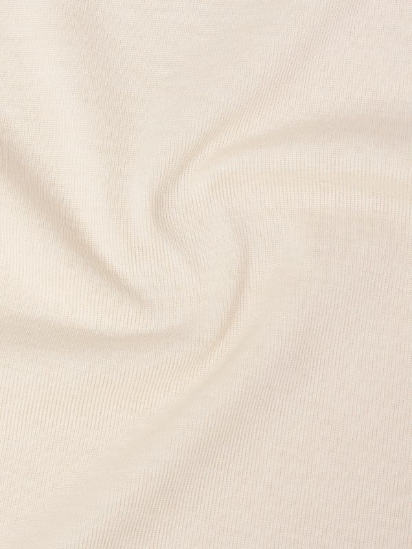 Valpiana Silk and Cotton-Blend T-Shirt - CU Valpiana Silk and Cotton-Blend T-Shirt - CU