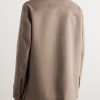 Darcy PECORA NERA® Wool-Felt Overshirt - BK Darcy PECORA NERA® Wool-Felt Overshirt - BK