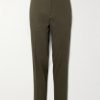 Jarno Austin Straight-Leg Stretch-Cotton Twill Trousers Jarno Austin Straight-Leg Stretch-Cotton Twill Trousers