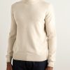 Slim-Fit Baby Cashmere Rollneck Sweater - FR Slim-Fit Baby Cashmere Rollneck Sweater - FR