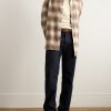 Slim-Fit Baby Cashmere Rollneck Sweater - OU Slim-Fit Baby Cashmere Rollneck Sweater - OU