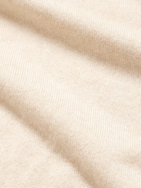 Slim-Fit Baby Cashmere Sweater - CU Slim-Fit Baby Cashmere Sweater - CU