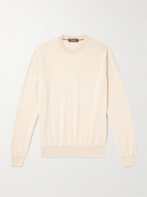 Slim-Fit Baby Cashmere Sweater Slim-Fit Baby Cashmere Sweater