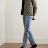 Rain System® Linen Bomber Jacket - OU Rain System® Linen Bomber Jacket - OU