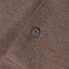 Elia Grandad-Collar Virgin Wool and Cashmere-Blend Shirt - CU Elia Grandad-Collar Virgin Wool and Cashmere-Blend Shirt - CU
