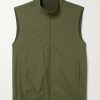 Slim-Fit Reversible Storm System® Shell and Super Wish® Virgin Wool Gilet